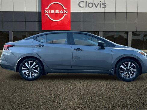 New 2025 Nissan Versa S image 9
