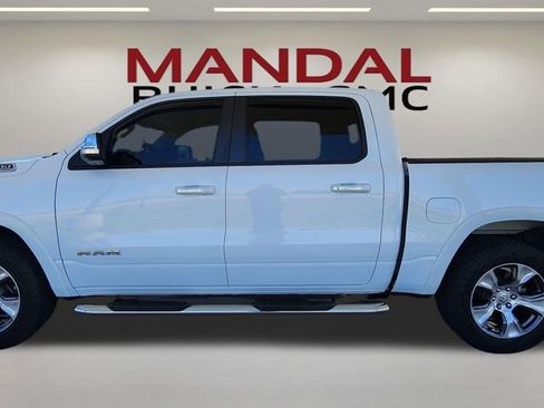 Used 2021 RAM 1500 Laramie AWD/4WD image 11