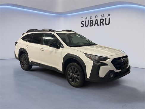 Certified 2024 Subaru Outback Onyx Edition image 5