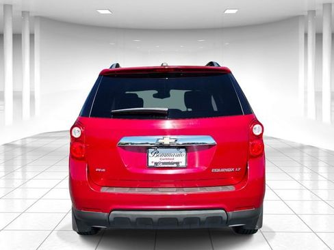 Used 2015 Chevrolet Equinox LT w/ Driver Convenience Package AWD/4WD image 4