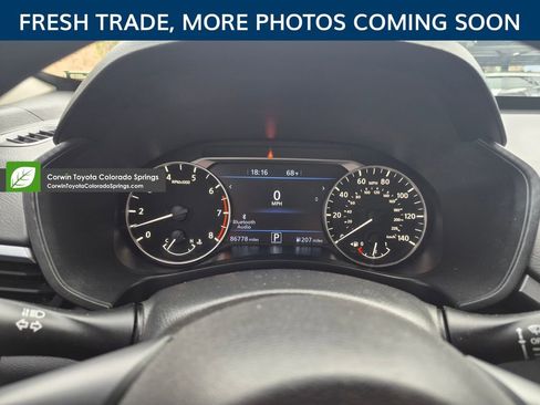 Used 2020 Nissan Altima 2.5 S FWD image 10