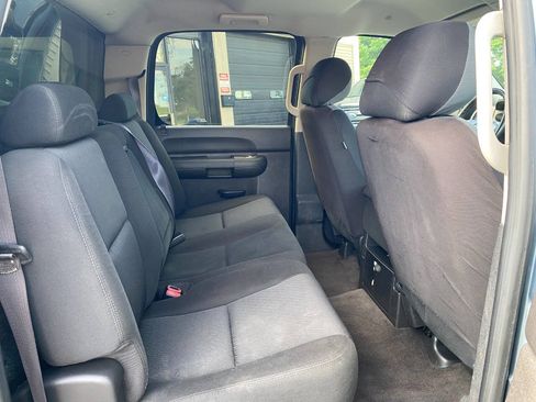 Used 2011 GMC Sierra 1500 SLE w/ Power Tech Package AWD/4WD image 26