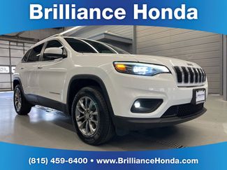 Used 2019 Jeep Cherokee Latitude Plus w/ Cold Weather Group image 1