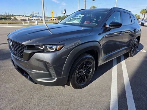 New 2026 MAZDA CX-50 AWD 2.5 Hybrid w/ Weather Package image 4