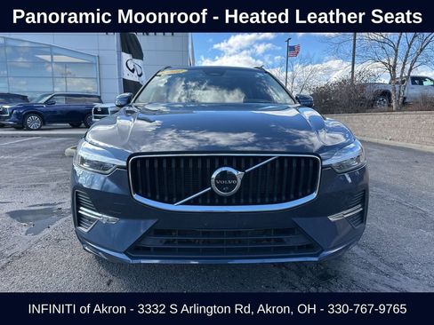 Used 2022 Volvo XC60 B5 Momentum w/ Advanced Package image 17