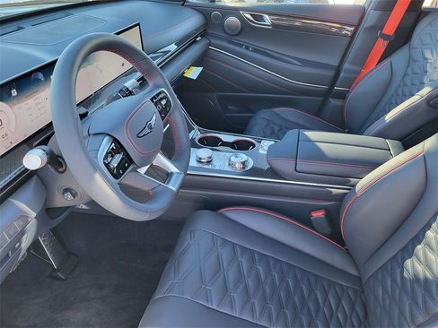 New 2026 Genesis GV80 3.5T e-SC image 7