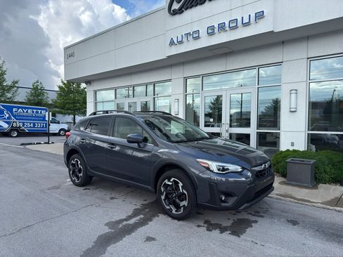 Used 2023 Subaru Crosstrek 2.5i Limited AWD/4WD image 1