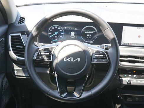 Used 2024 Kia Seltos X-Line AWD/4WD image 24