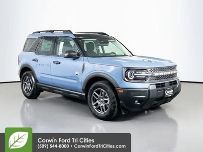 New 2025 Ford Bronco Sport Big Bend w/ Convenience Package