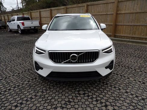 New 2025 Volvo XC40 B5 Plus w/ Protection Package Premier image 2