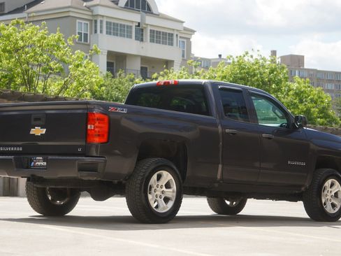 Used 2016 Chevrolet Silverado 1500 LT w/ All Star Edition AWD/4WD image 15