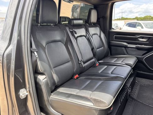 Used 2021 RAM 1500 Laramie RWD image 25