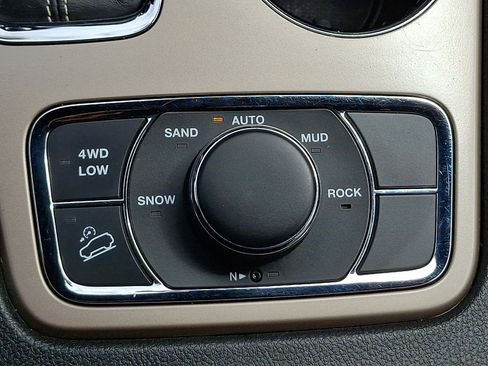 Certified 2017 Jeep Grand Cherokee Limited AWD/4WD image 26