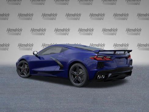 New 2026 Chevrolet Corvette Stingray Preferred Cpe w/ Z51 Performance Package RWD image 5