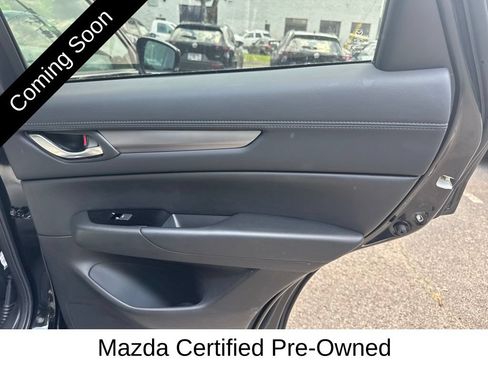 Used 2025 MAZDA CX-5 AWD 2.5 S w/ Preferred Package image 19