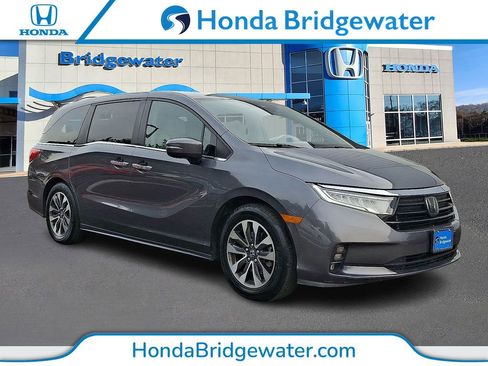 Used 2023 Honda Odyssey EX-L image 1