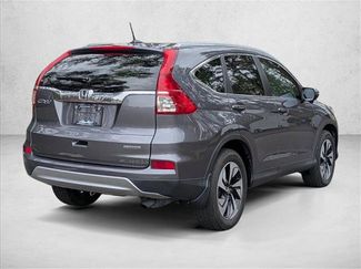 Used 2016 Honda CR-V Touring video 2