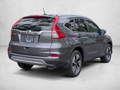 Used 2016 Honda CR-V Touring image 2