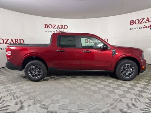 New 2026 Ford Maverick XLT w/ Equipment Group 301A image 9