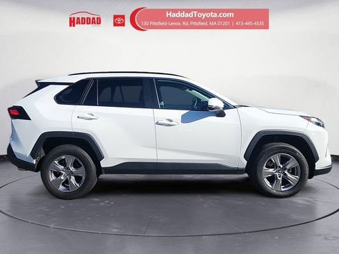 Used 2024 Toyota RAV4 XLE image 6