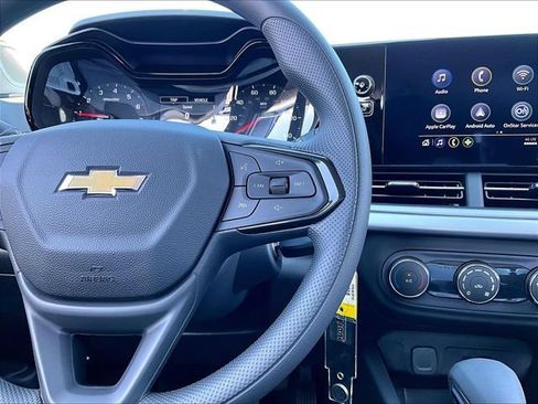 New 2026 Chevrolet Trax LS FWD image 19
