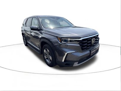 Used 2025 Honda Pilot EX-L