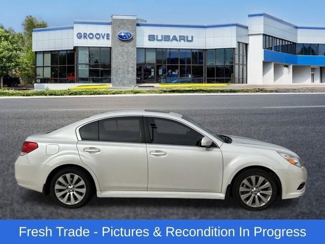 Used 2012 Subaru Legacy 2.5i Limited AWD/4WD image 7