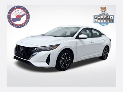 Used 2024 Nissan Sentra SV