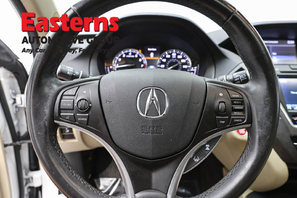 Used 2020 Acura MDX SH-AWD image 11