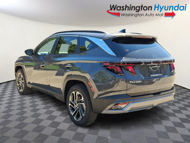 New 2026 Hyundai Tucson SEL Plus AWD/4WD image 4