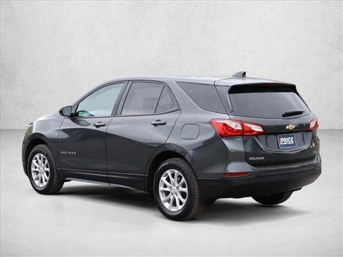 Used 2020 Chevrolet Equinox LS w/ LS Convenience Package AWD/4WD image 8