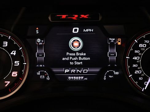 Used 2021 RAM 1500 TRX w/ TRX Level 2 Equipment Group AWD/4WD image 27