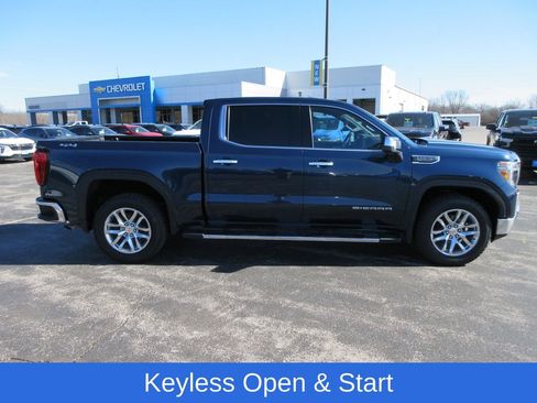 Certified 2021 GMC Sierra 1500 SLT w/ SLT Premium Package image 6