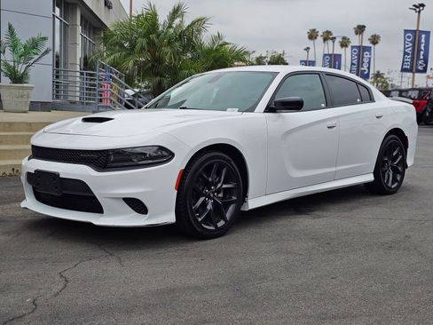 Used 2023 Dodge Charger GT w/ Blacktop Package RWD image 3
