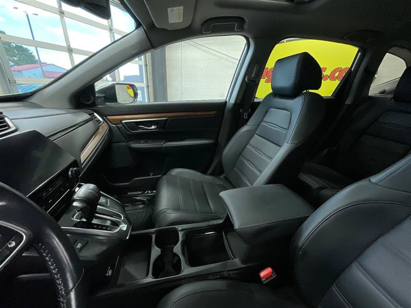 Used 2022 Honda CR-V EX-L image 11