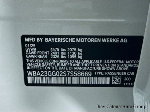 Used 2025 BMW 228i xDrive w/ Technology Package image 33
