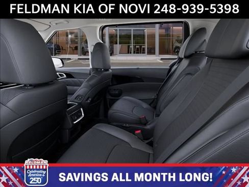 New 2026 Kia Carnival SX Prestige FWD image 18