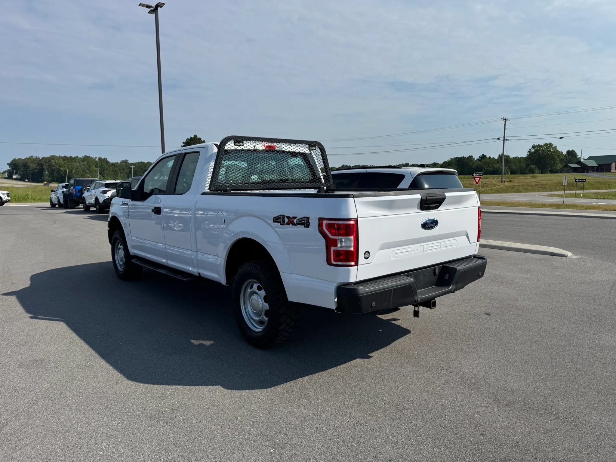 Used 2020 Ford F150 XL w/ Trailer Tow Package AWD/4WD image 3