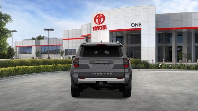 New 2026 Toyota 4Runner Limited AWD/4WD image 11