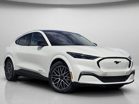 New 2026 Ford Mustang Mach-E Premium AWD/4WD image 2