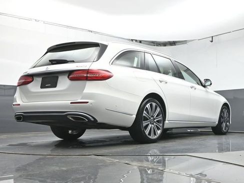 Used 2020 Mercedes-Benz E 450 4MATIC Wagon image 38