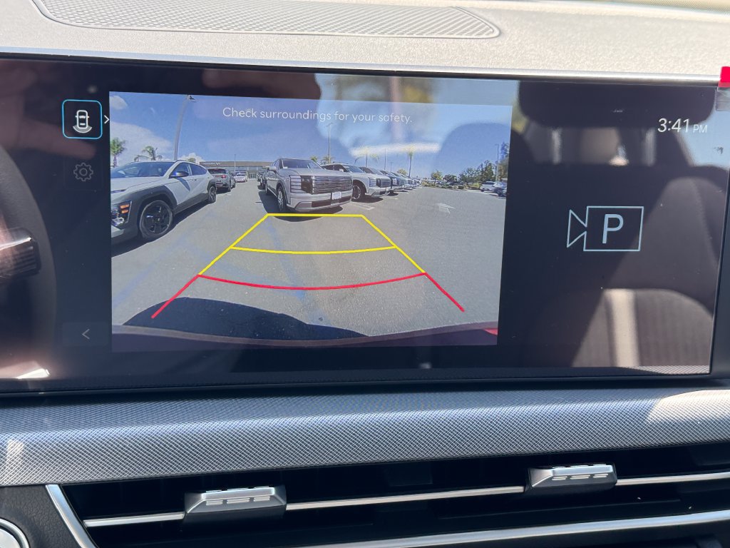 New 2026 Hyundai Sonata Blue FWD image 16