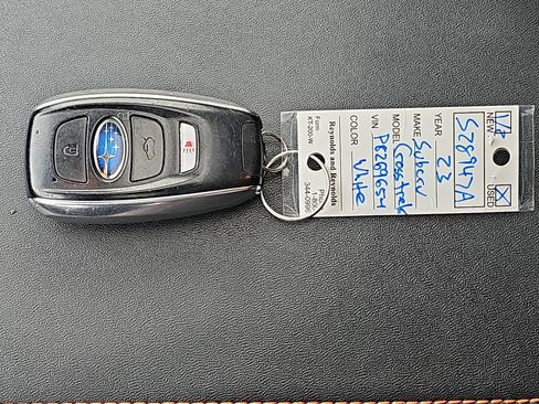 Certified 2023 Subaru Crosstrek 2.5i Limited AWD/4WD image 42