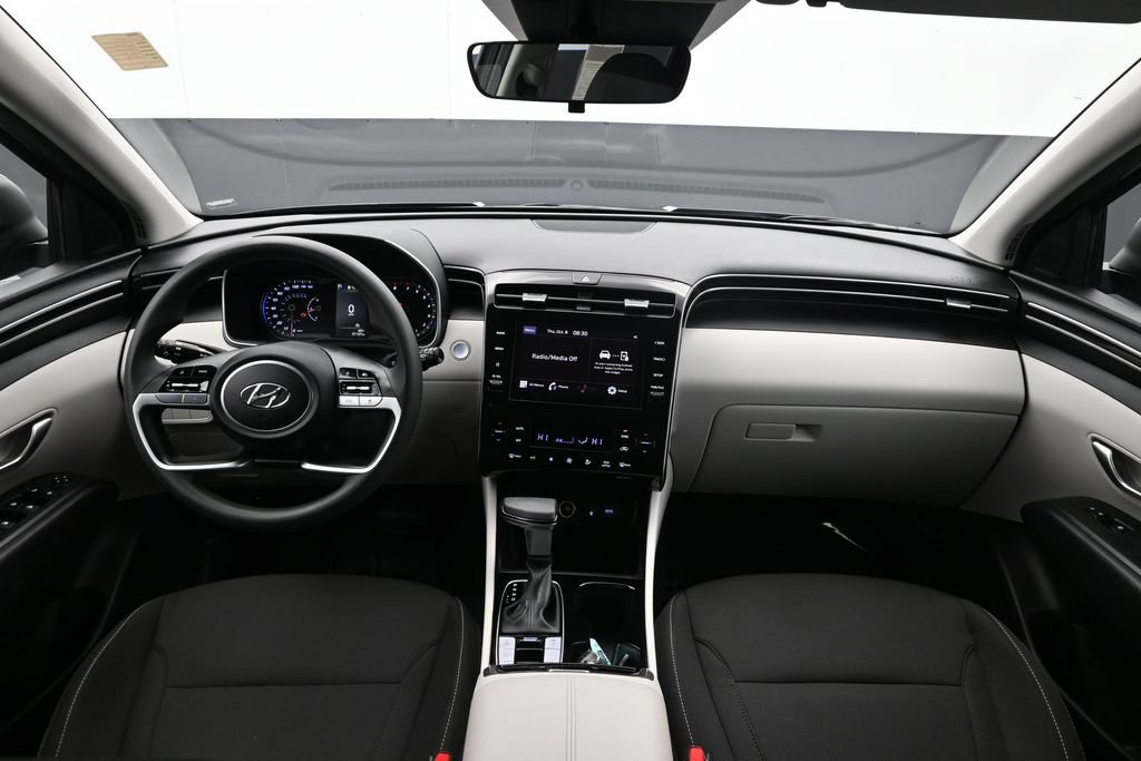 Certified 2024 Hyundai Tucson SEL AWD/4WD image 13