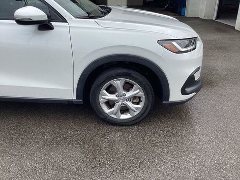 Used 2023 Honda HR-V LX image 24