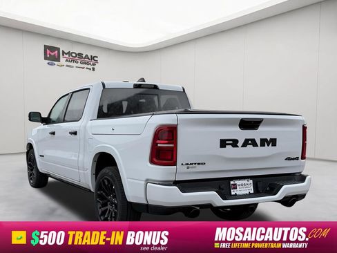 New 2026 RAM 1500 Limited AWD/4WD image 6