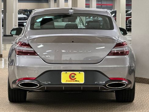 New 2026 Genesis G70 2.5T RWD image 5