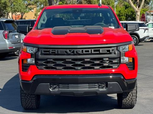 New 2026 Chevrolet Silverado 1500 Custom Trail Boss AWD/4WD image 2