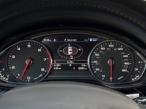 Used 2015 Audi A8 L 3.0T w/ Premium Package image 18