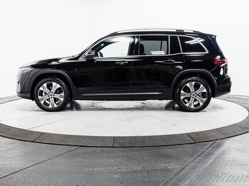 Used 2024 Mercedes-Benz EQB 350 4MATIC SUV image 4